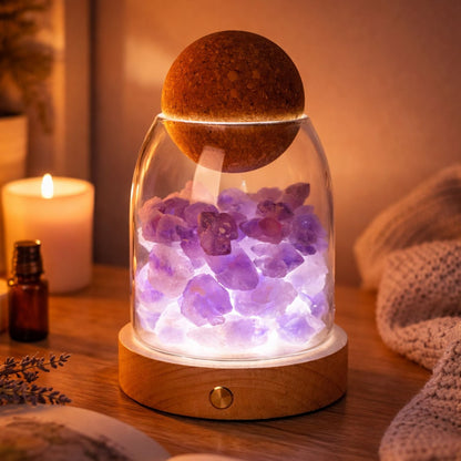 ZenCrystal – Dyfuzor z Minerałami