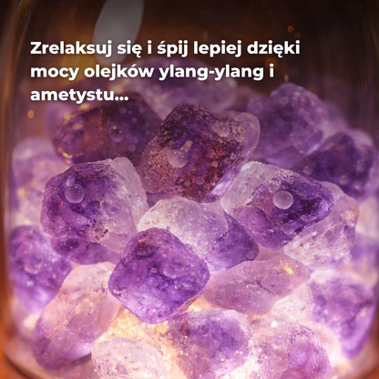 ZenCrystal – Dyfuzor z Minerałami