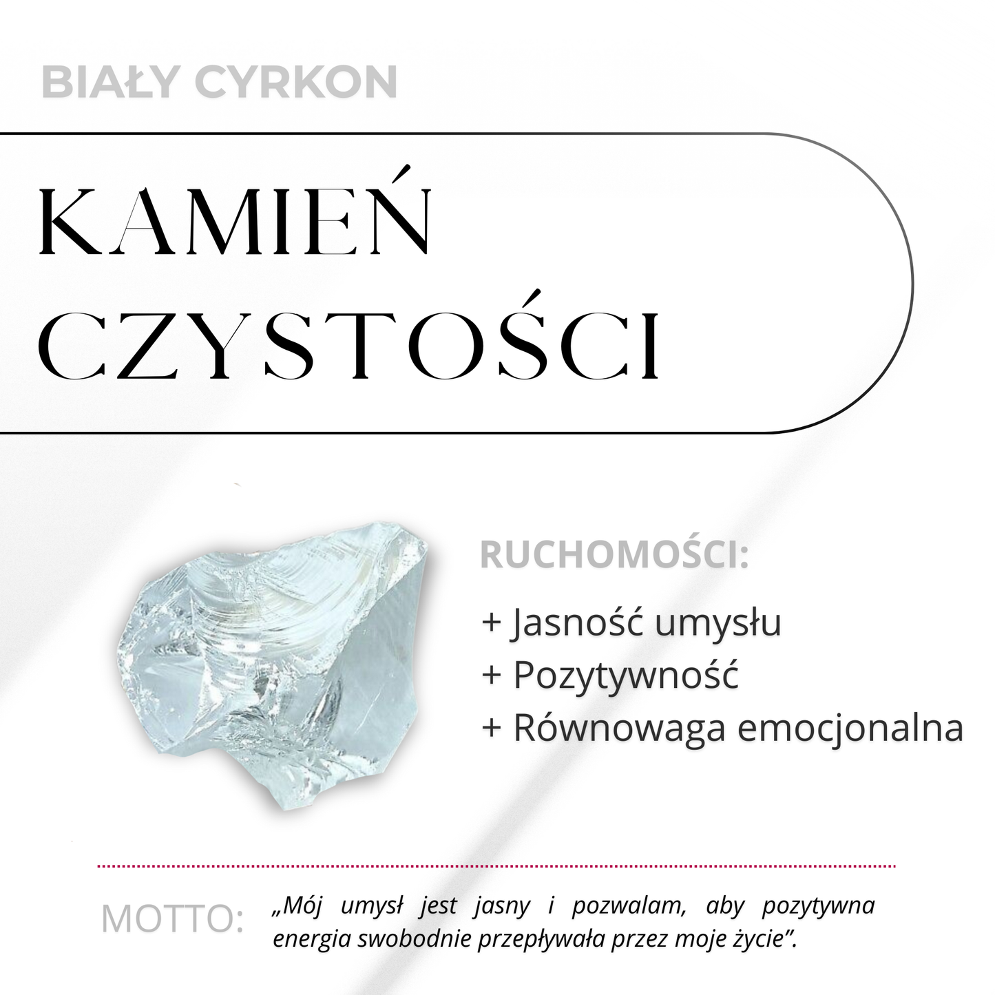 ZenCrystal – Pierścionek manifestacji